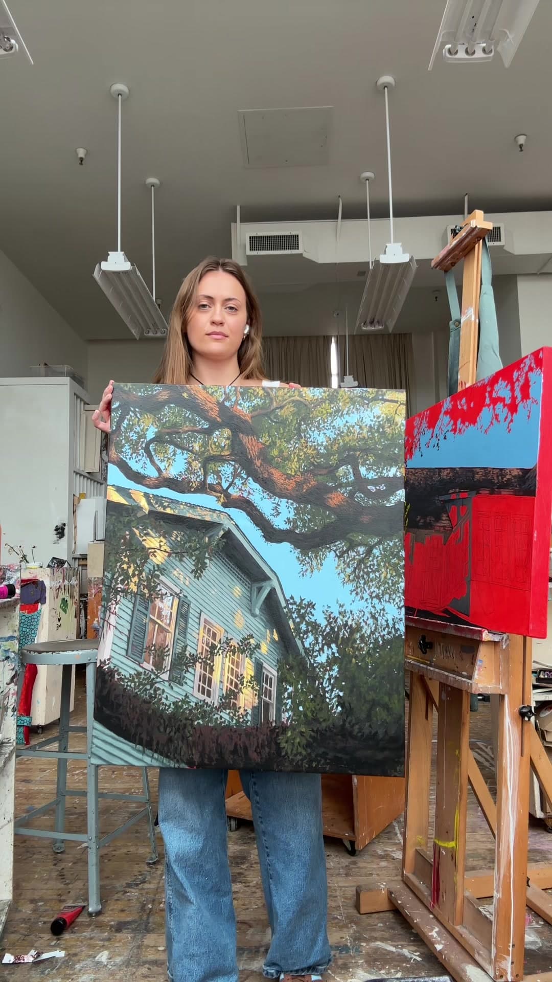 예술•충격리빌 느린Slow Build 2